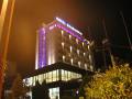 Hotel Kragujevac-front lighting  » Click to zoom ->